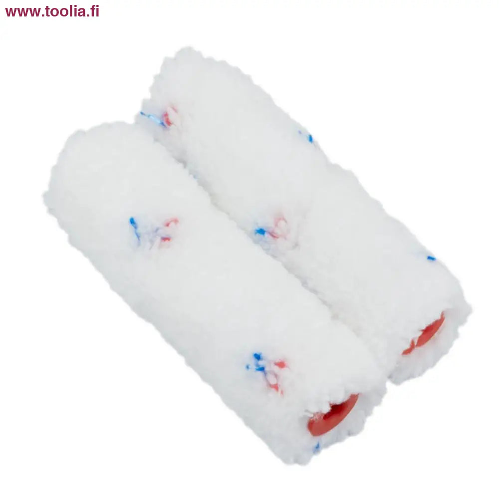 ABR Maalaustela Microstar PRO 10 cm 2 kpl nylon epoxille|ABR Maalaustela Microstar PRO myyntipakkaus|ABR Maalaustela Microstar PRO nukka