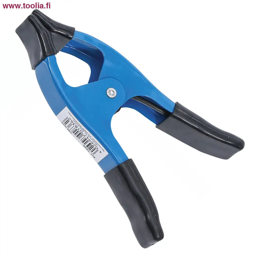 BGS Liimapuristin 150 mm metallirunko|BGS Liimapuristin 150 mm edestä|BGS Liimapuristin 150 mm myyntipakkaus|BGS Liimapuristin 150 mm takaa