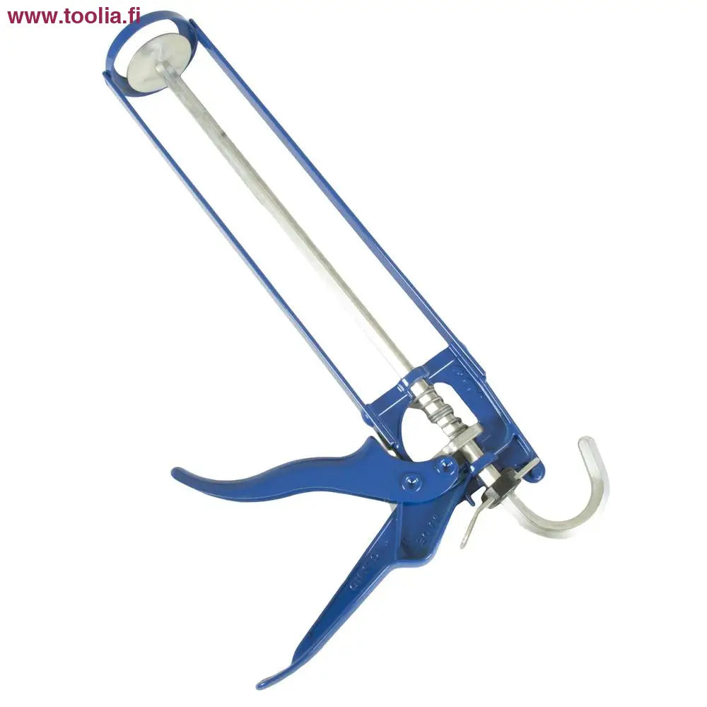 Cox Silikonipuristin Easiflow 7:1 puristussuhde tippalukolla