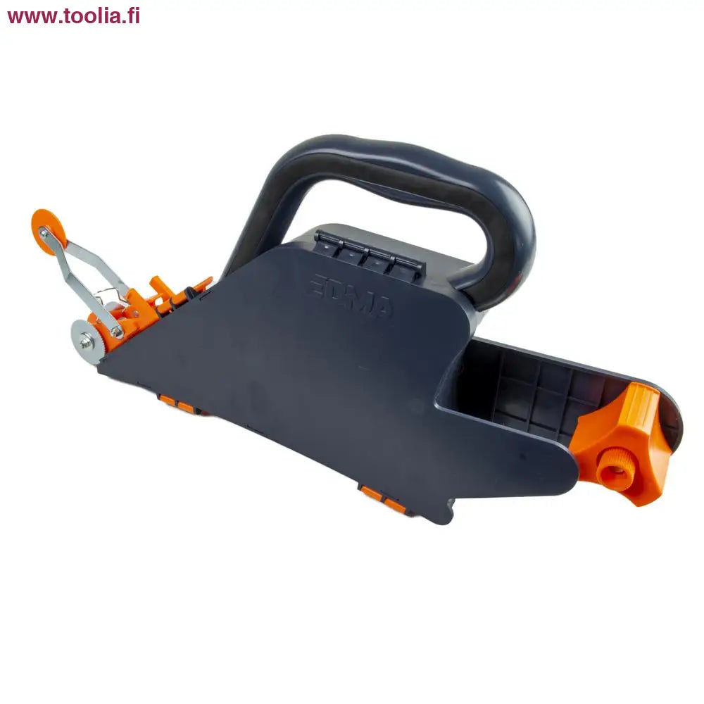 Edma saumanauhan kittaus ja asennuslaite|1.8L säiliöllä|||