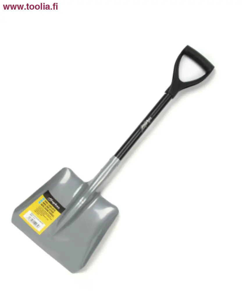 Haghus kevyt tasakärkinen lumilapio