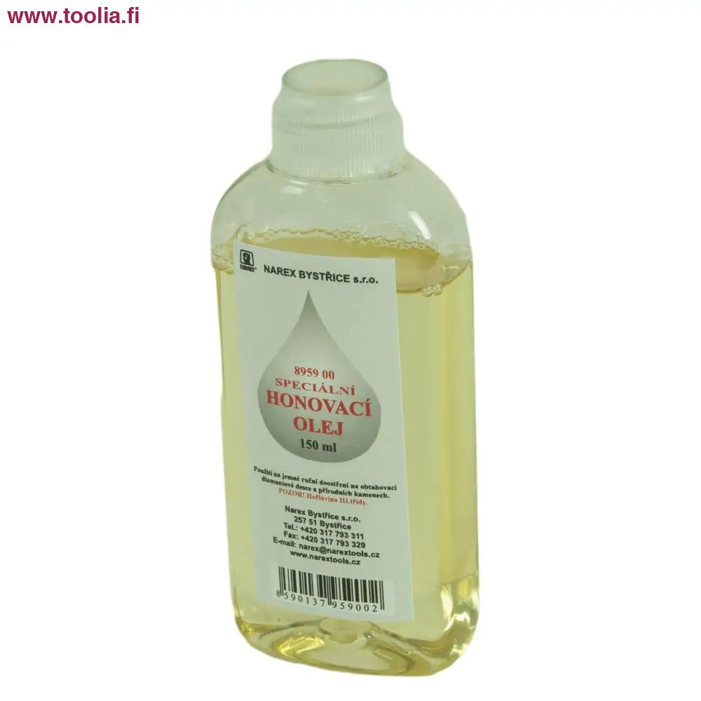 Hiontaöljy Narex 150 ml
