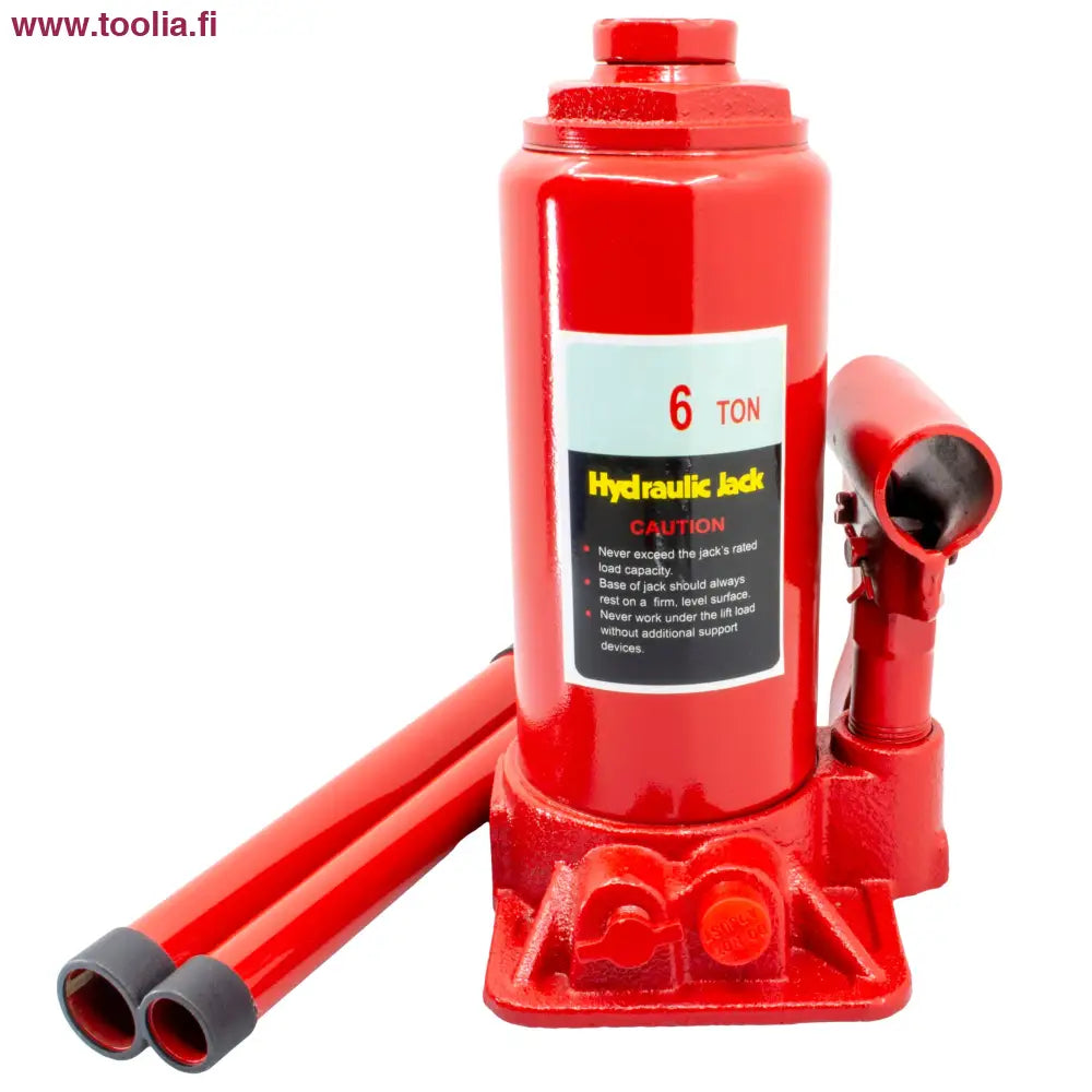 Hydraulinen pullotunkki 6T