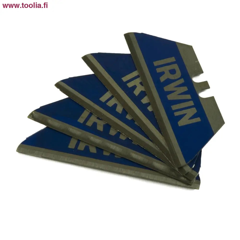 Irwin Mattoveitsen varaterä BI-metalli safety trap 5 kpl