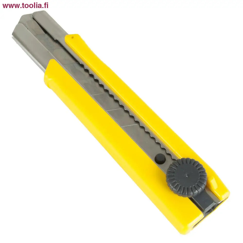 Katkoteräveitsi Tajima 25 mm ruuvilukko LC-650