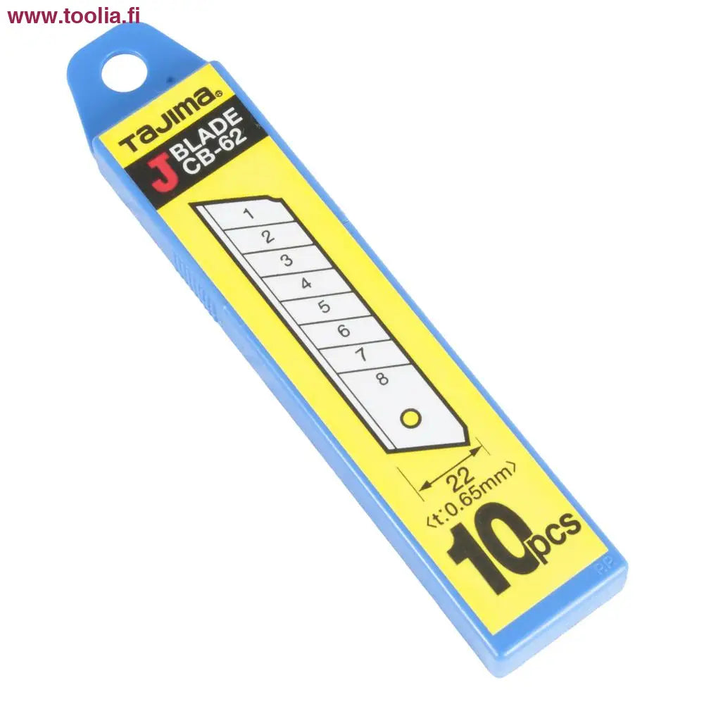 Katkovaraterä Tajima 22 mm CB-62