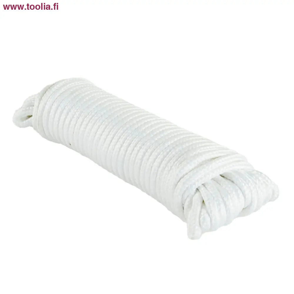 Köysi Procat 4.8 mm x 15 m|pyykkinaru|valkoinen