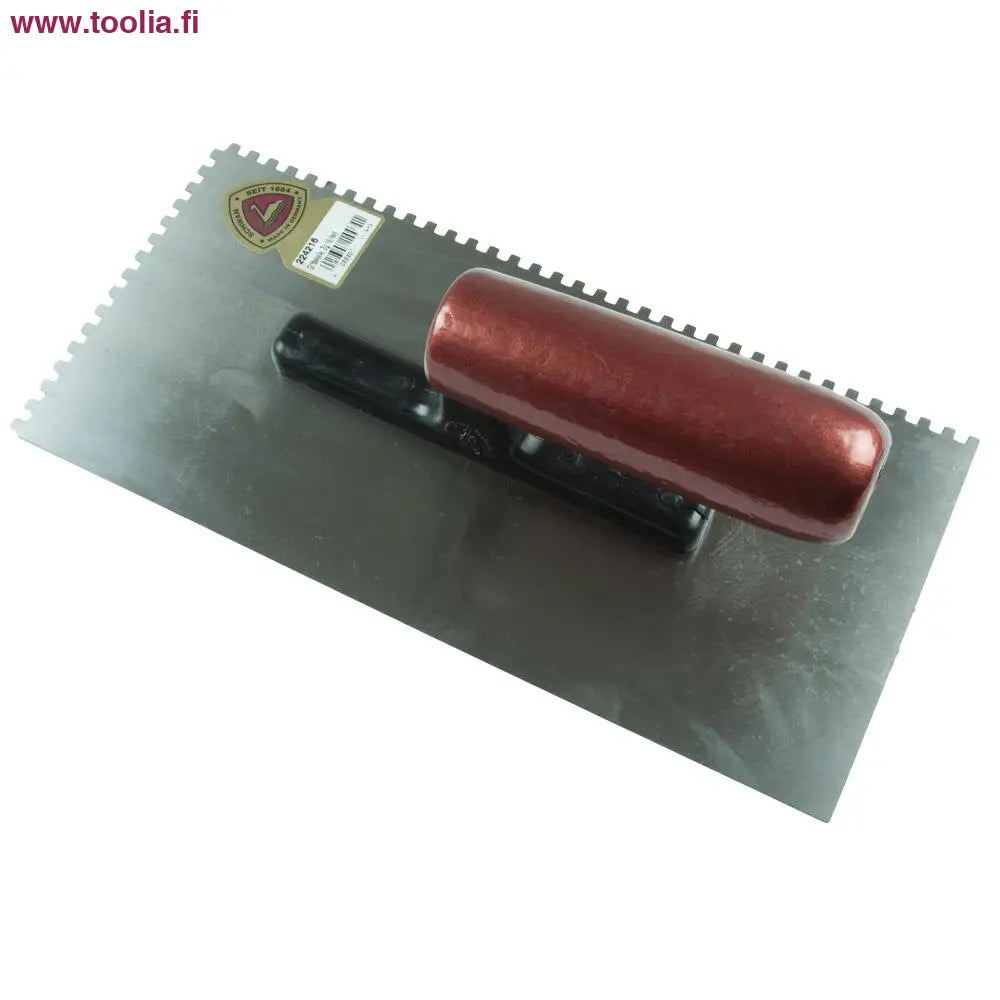 Laastikampa 28 cm 4 x 4 x 4