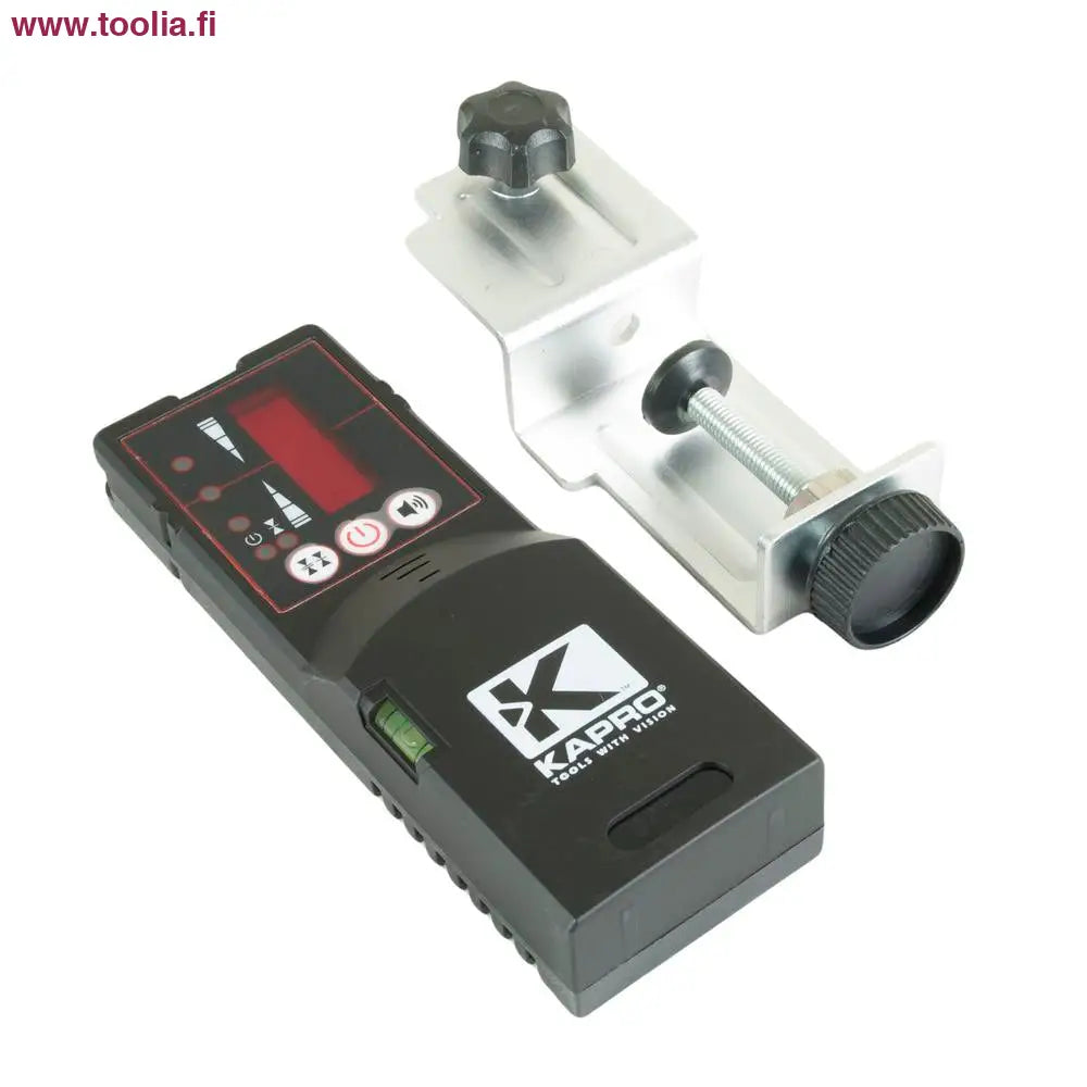 Laservastaanotin Kapro punaisille lasereille|