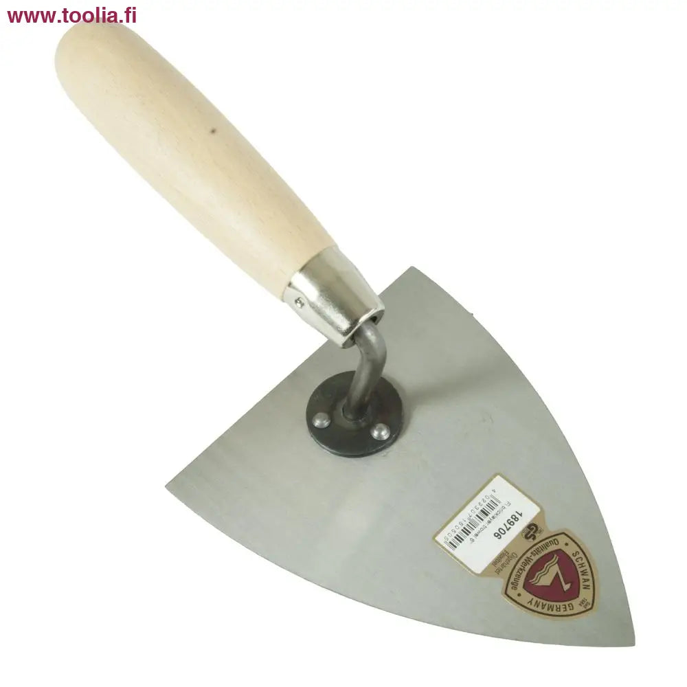 Muurauskauha Schwan 6"|niitattu