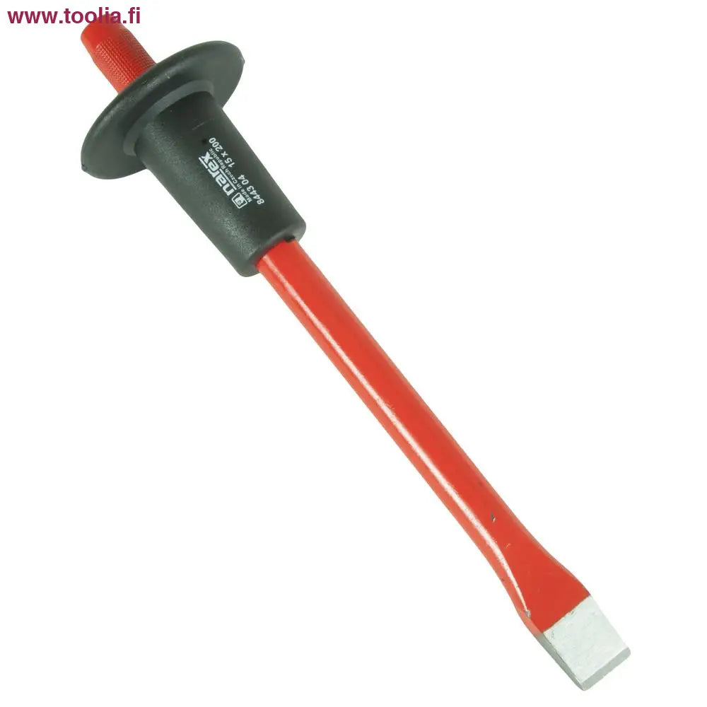 Narex Kivitaltta 15 x 200 mm käsisuojalla