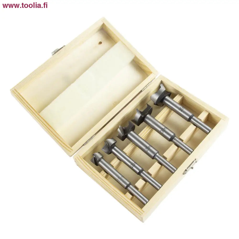 Oksaporasarja 5 osaa 15 - 35 mm