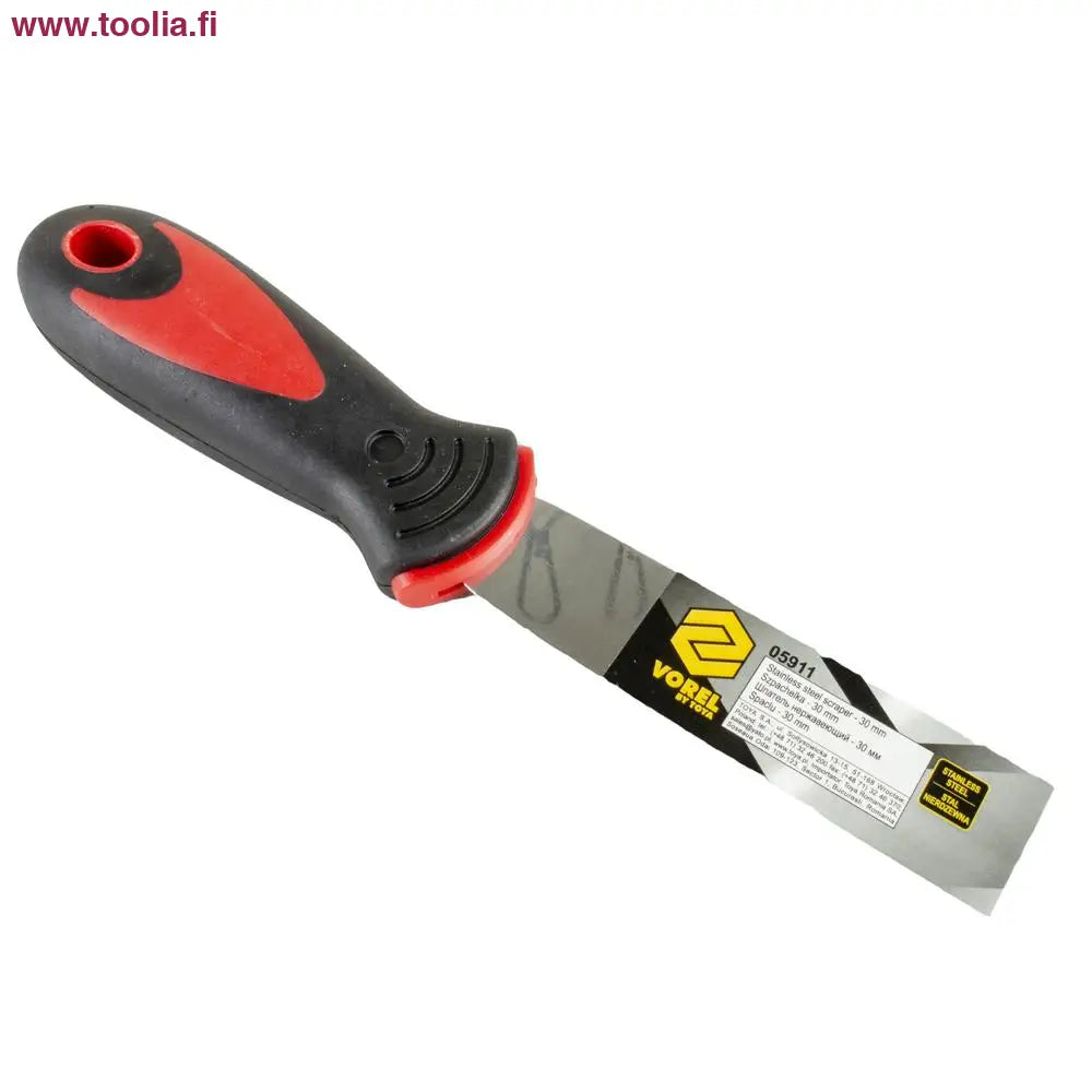 Pakkelilasta Vorel 30 mm