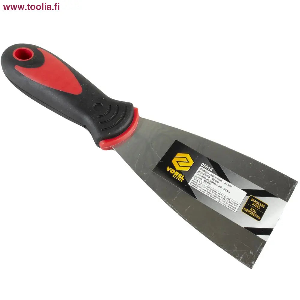 Pakkelilasta Vorel 60 mm