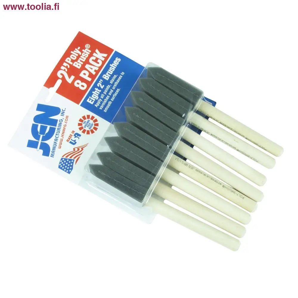 Poly-Brush Vaahtomuovisivellin 50 mm / 2"
