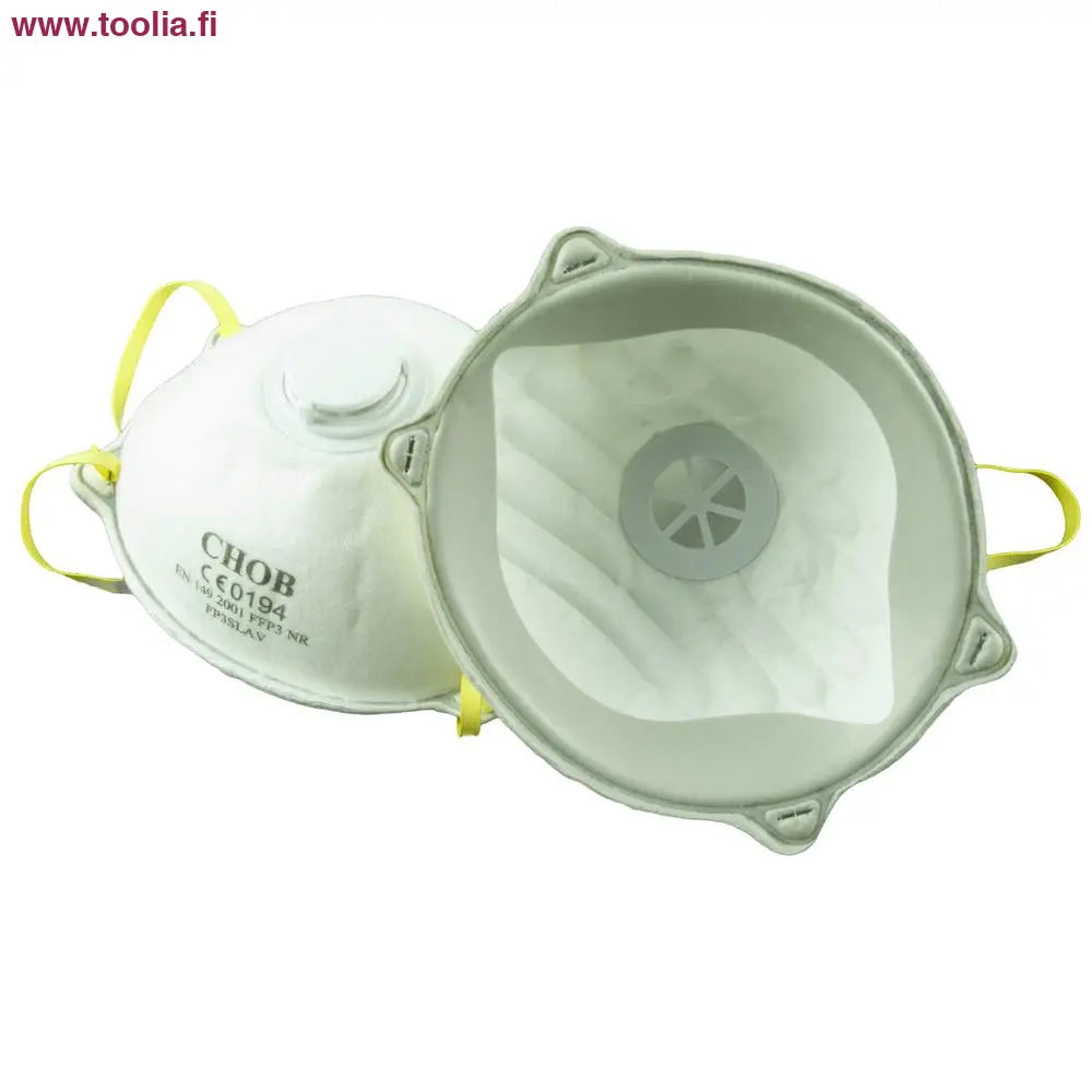 Procat Hengityssuojain FFP3 2 kpl / paketti