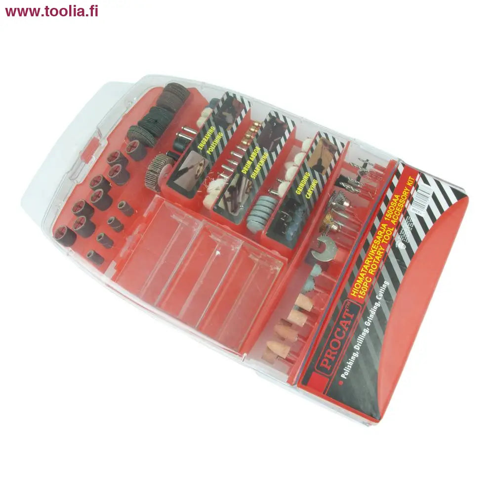 Procat Hiomatarvikesarja 150 osaa