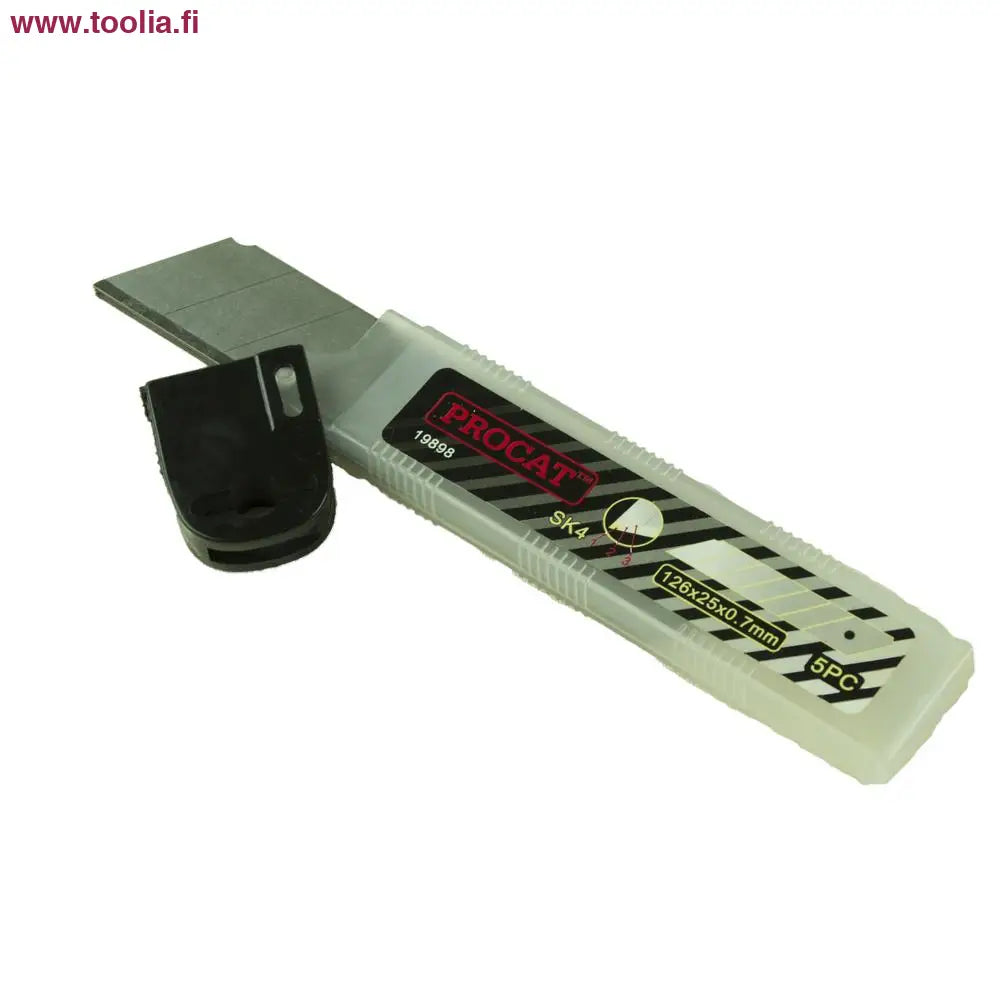 Procat Katkovarateräpakkaus 25 mm 5 kpl