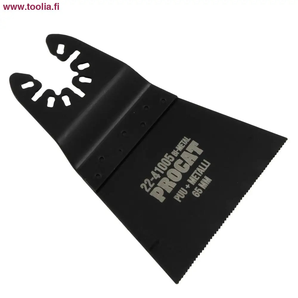 Procat Monitoimikoneen terä 65 x 40 mm BIM puu ja metalli||