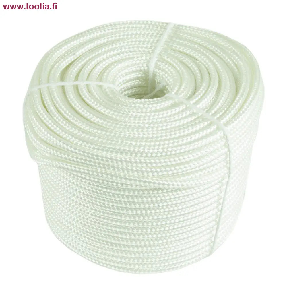 Procat Polyesteriköysi 5 mm x 50 m valkoinen