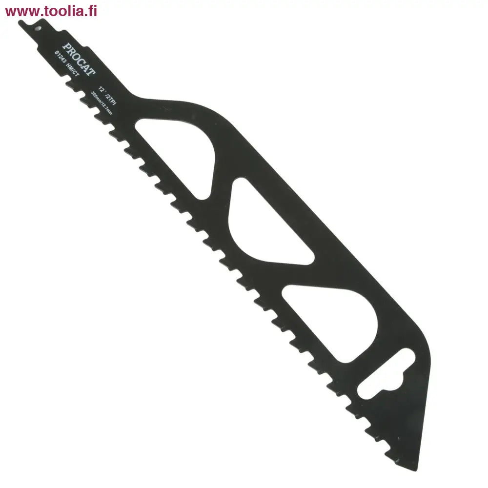 Procat Puukkosahanterä 305 mm harkoille|harkoille