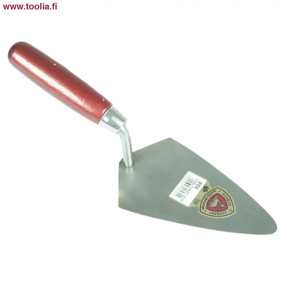 Putskauha Schwan Inox 140 mm