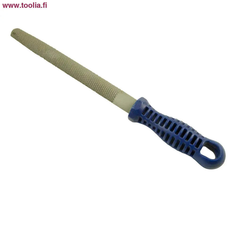 Puuraspi Hase 200 mm puolipyöreä