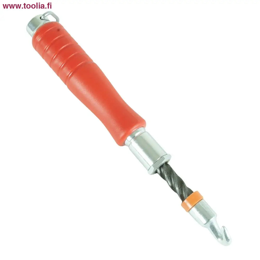 Raudoituskoukku Edma Twister