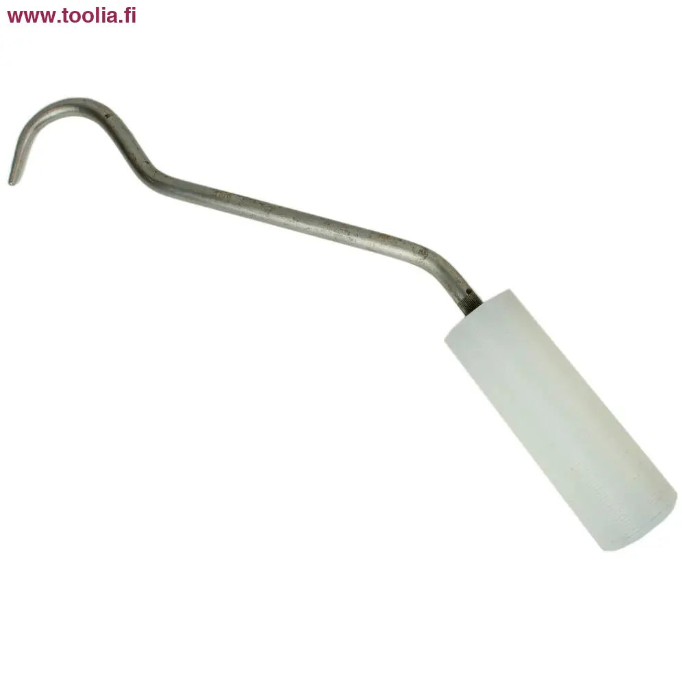 Raudoituskoukku pitkä 333 mm|kuulalaakeroitu