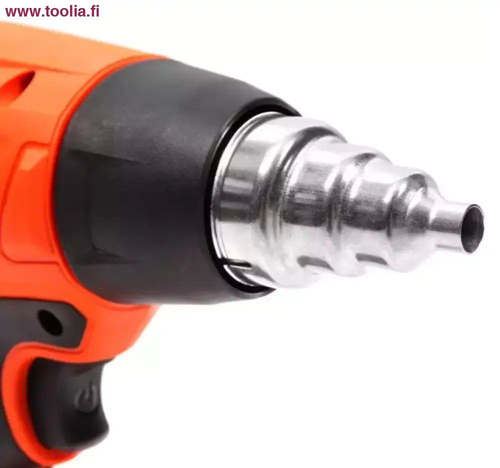 Robota akkukuumailmapuhallin DC-H18V runko