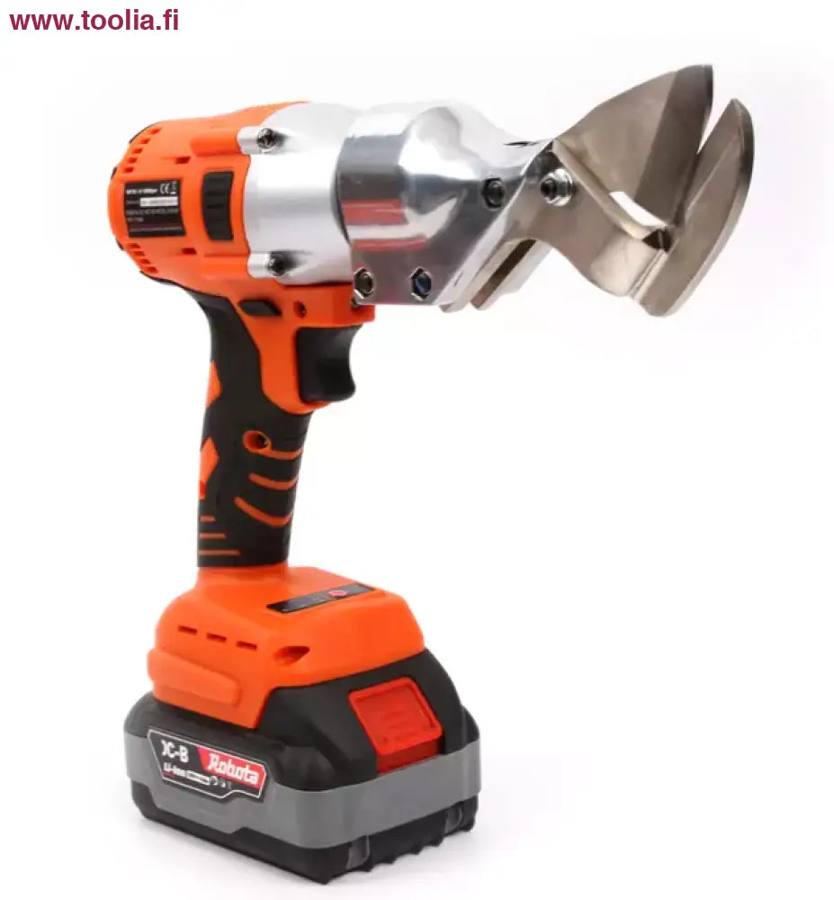 Robota DC-MC18V akkupeltisakset runko