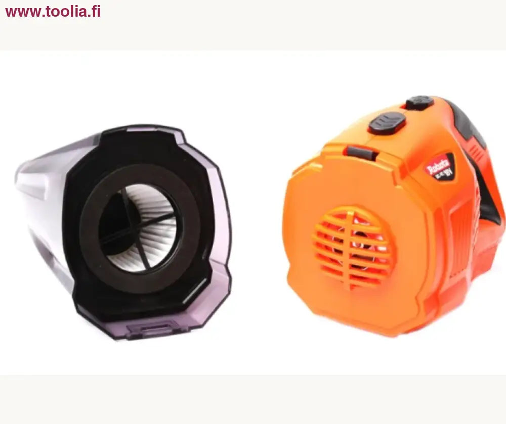 Robota DC-VC18V akkuimuri runko