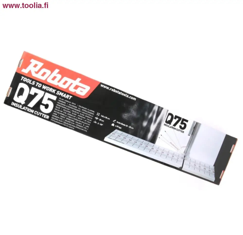 Robota eristevillaleikkuri Q75