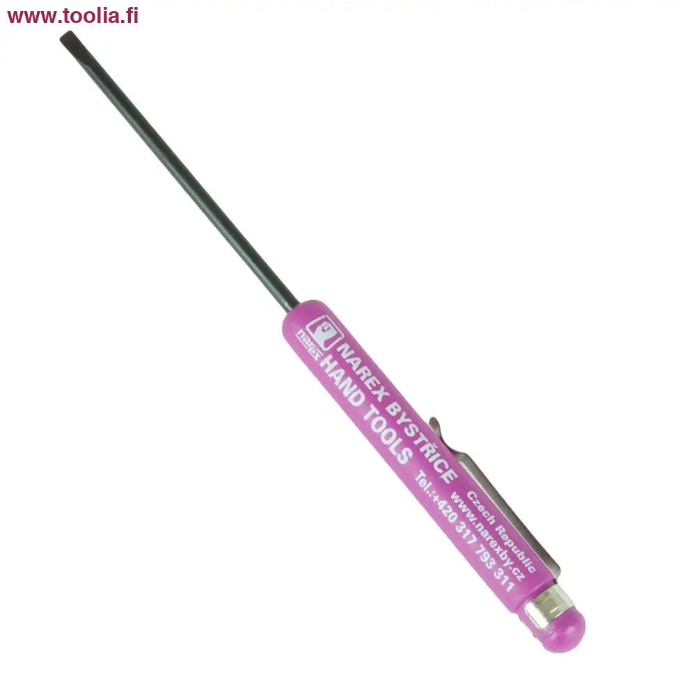 Ruuvimeisseli Narex Promo