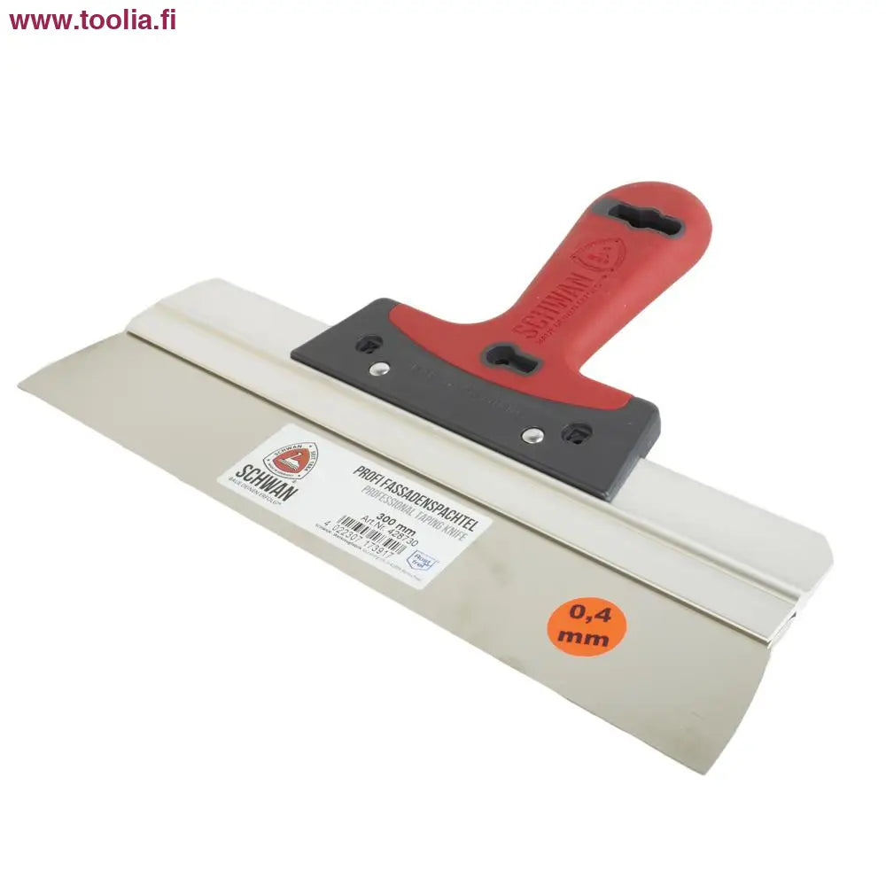 Schwan Tasoituslasta 300 mm 0|4 mm|soft grip