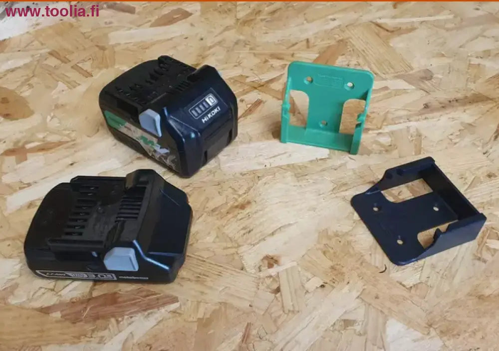 StealhMounts akunpidike Hitachi 18v