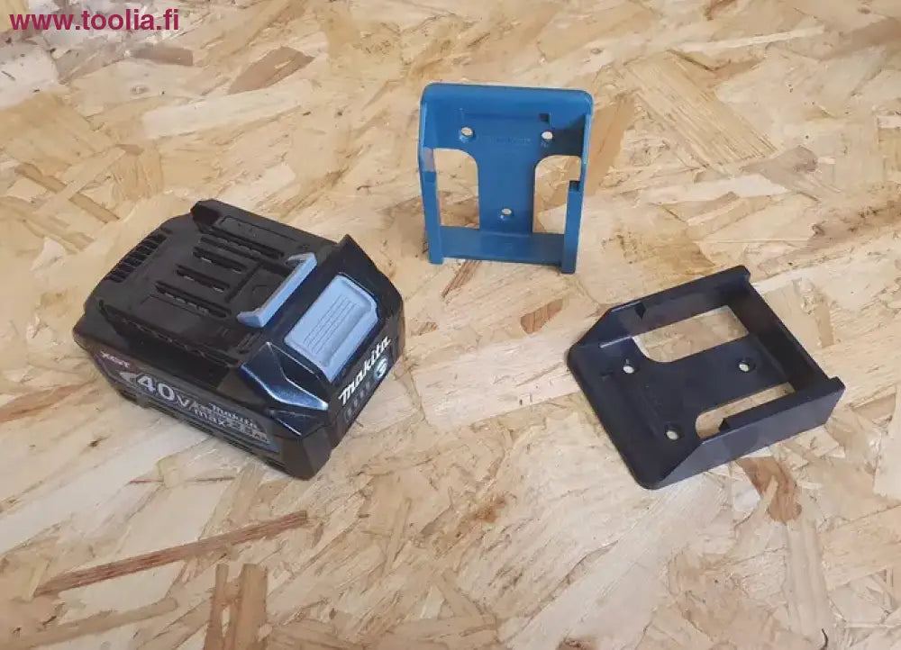 StealthMounts akunpidike Makita 40v XGT 6kpl