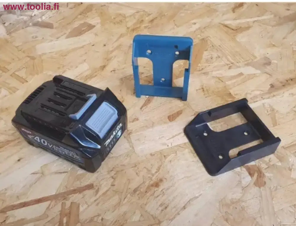 StealthMounts koneenpidike MAKITA 40v XGT 4kpl