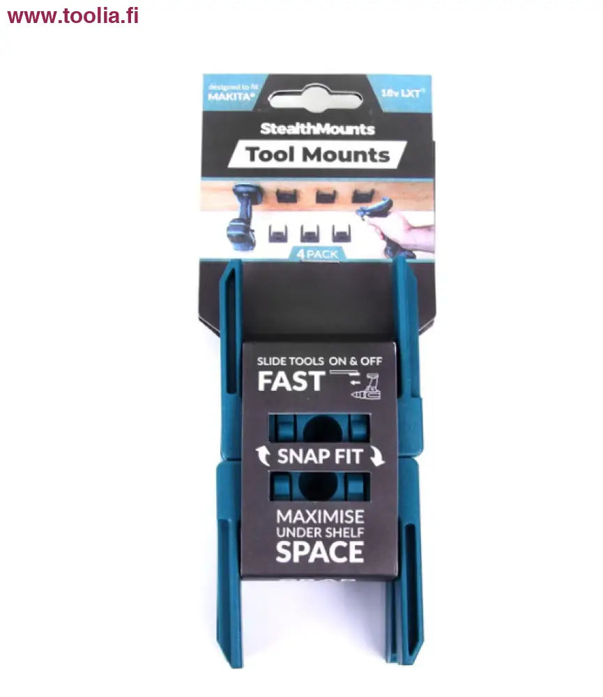 StealthMounts koneenpidike MAKITA rungolle 4kpl
