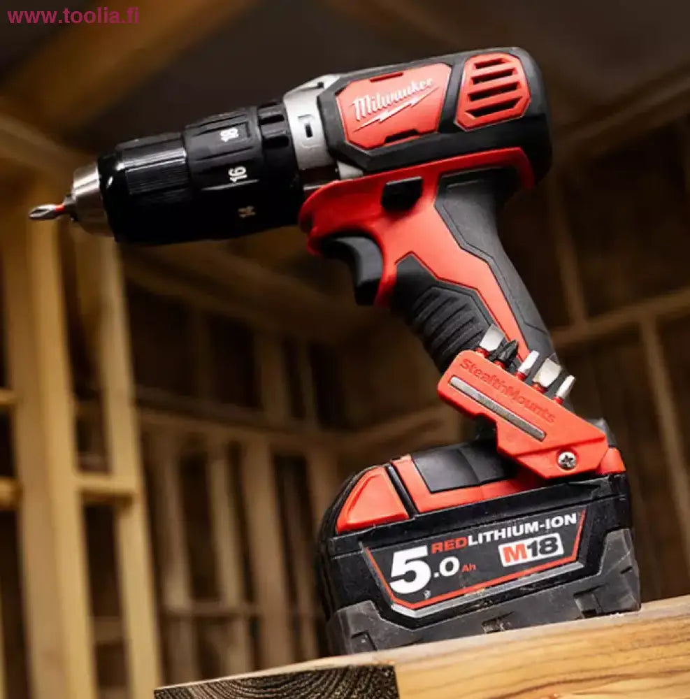 StealthMounts Red 45 magneettipidike kärjille MILWAUKEE M18 2kpl