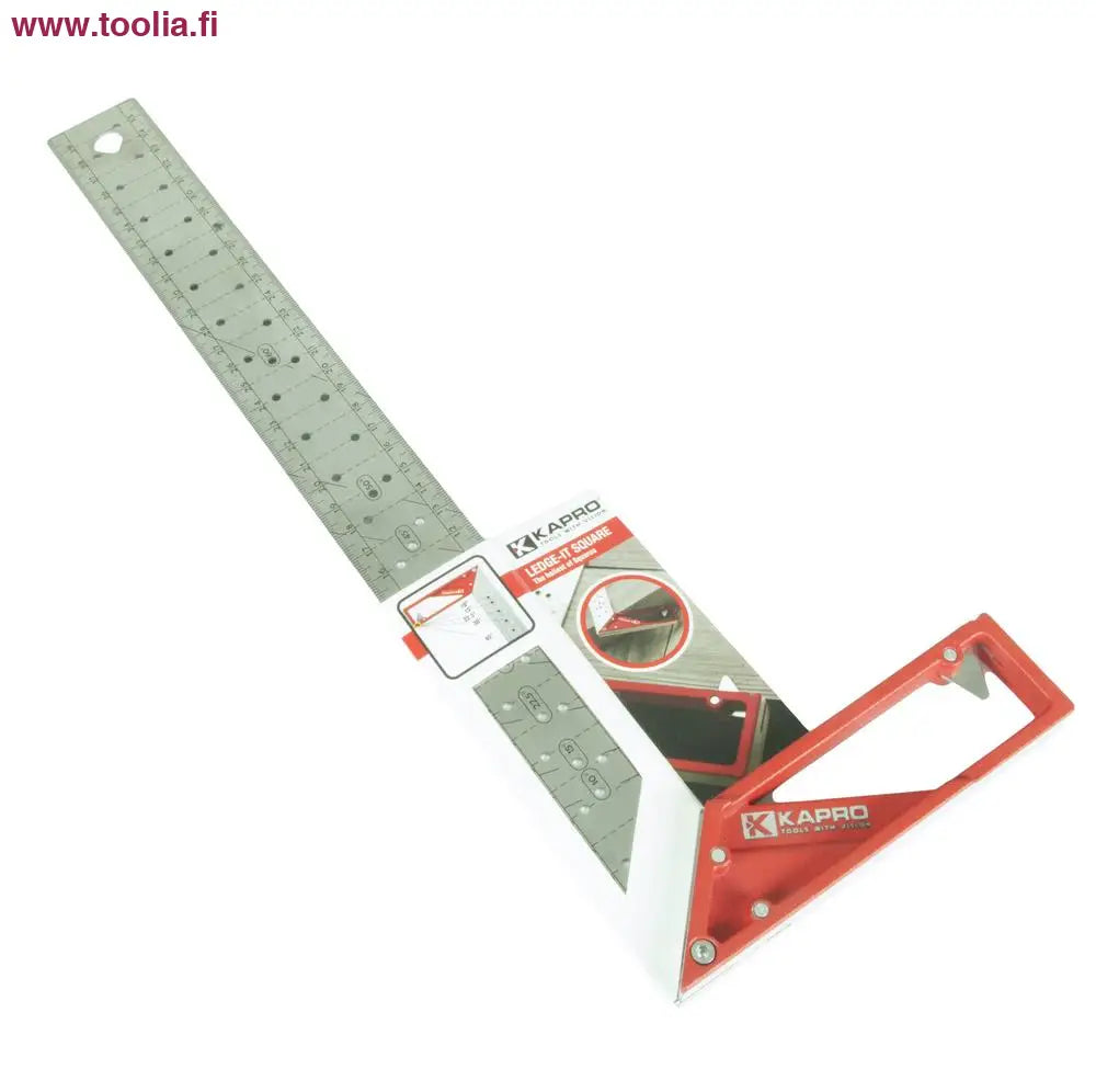 Suorakulma Kapro Ledge-it 40 cm|||