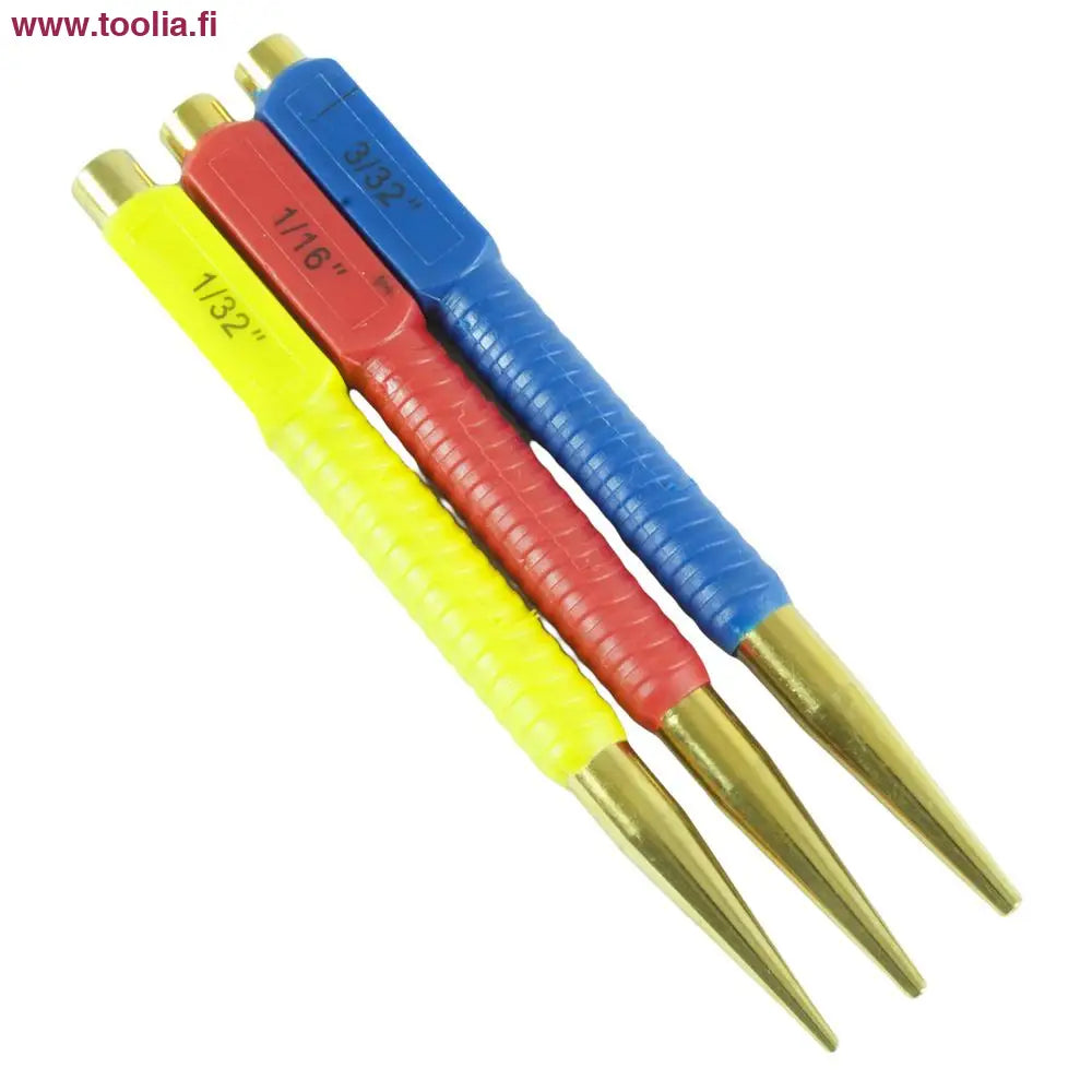 Tuurnasarja Color 3 kpl / paketti|