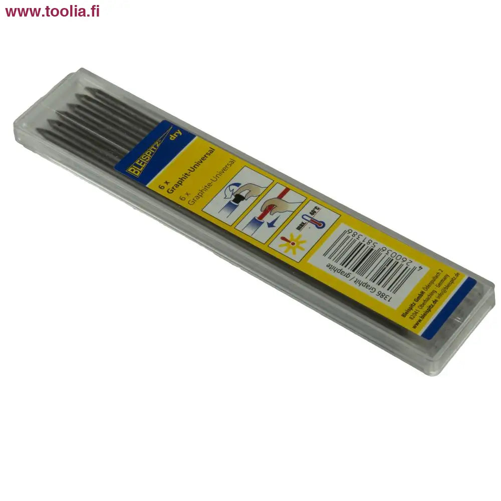 Varalyijy Bleispitz Dry graffiti 6 kpl / paketti