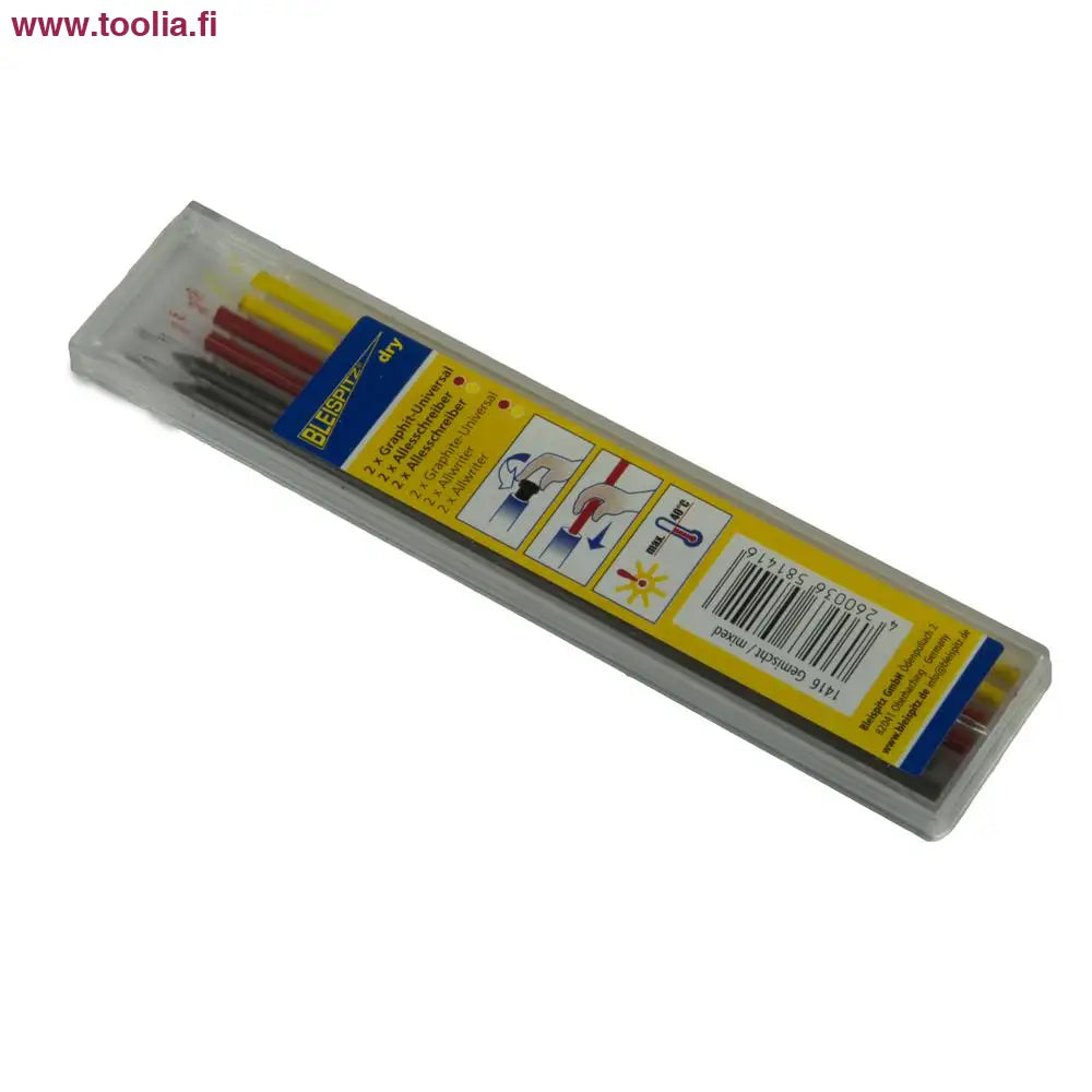 Varalyijy Bleispitz dry mix