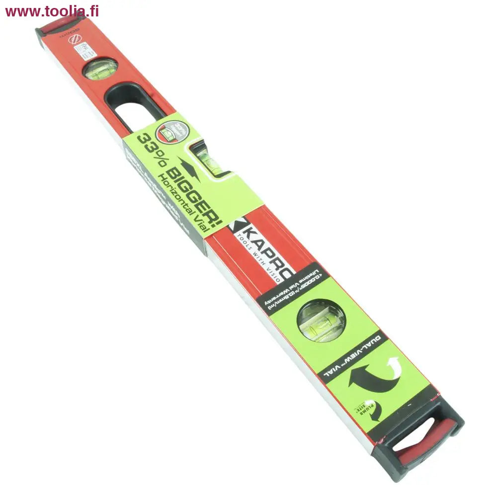 Vesivaaka Kapro Apollo 60 cm 985-41P