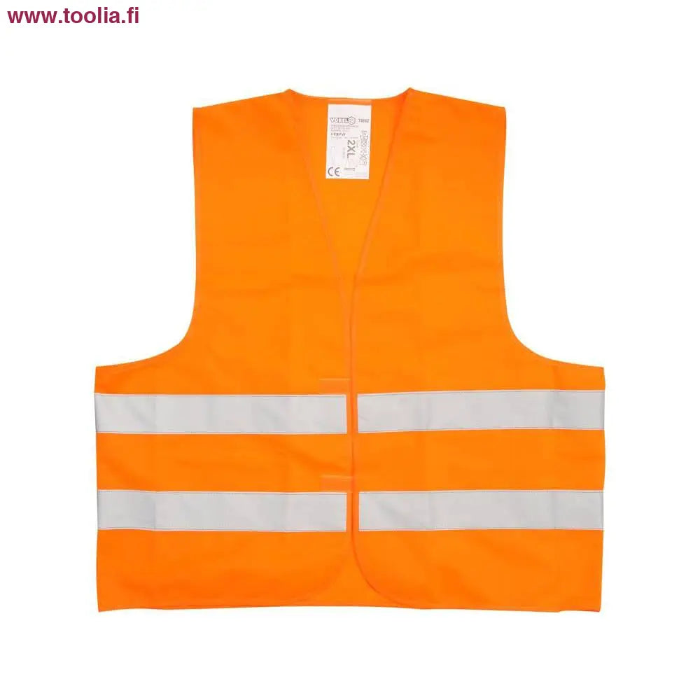 Vorel Heijastinliivi oranssi|