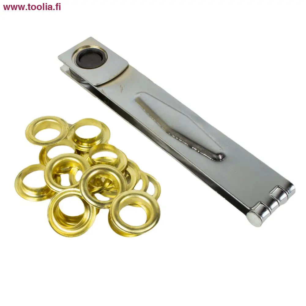 Work Plus Purjerengassarja 10 kpl 16 mm rengas + pihdit||