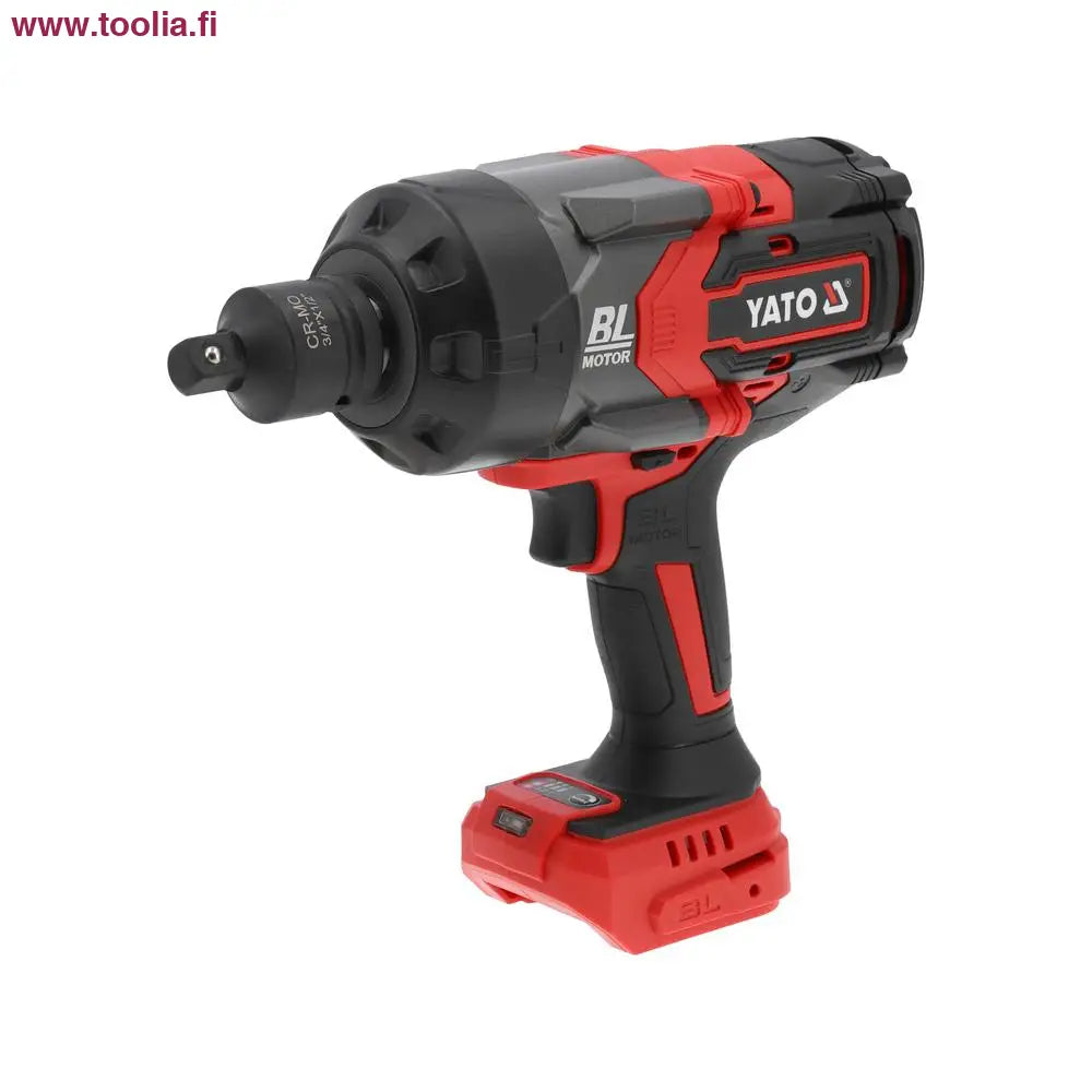 Yato Akkumutteriväännin 18V 2400Nm runko|Yato akkumutteriväännin|Yato akkumutteriväännin|Yato akkumutteriväännin|Yato akkumutteriväännin kuvituskuva