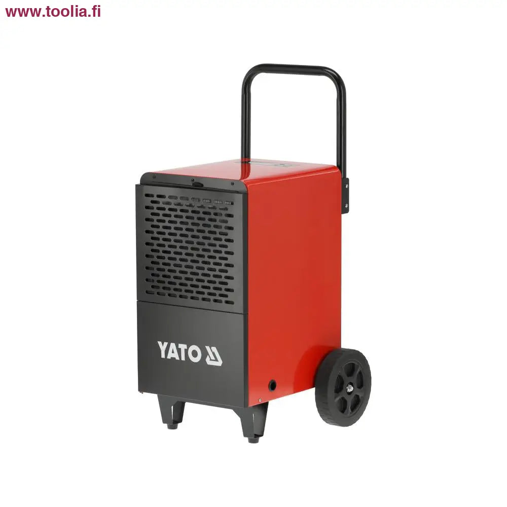 Yato Rakennuskuivain 50L / 24 H|Yato Rakennuskuivain 50L / 24 H takaa|Yato Rakennuskuivain 50L / 24 H avattuna|Yato Rakennuskuivain 50L / 24 H avattuna|Yato Rakennuskuivain 50L / 24 H säiliö|Yato Rakennuskuivain 50L / 24 H sivulta|Yato Rakennuskuivain 50L / 24 H suodatin|Yato Rakennuskuivain 50L / 24 H paneli