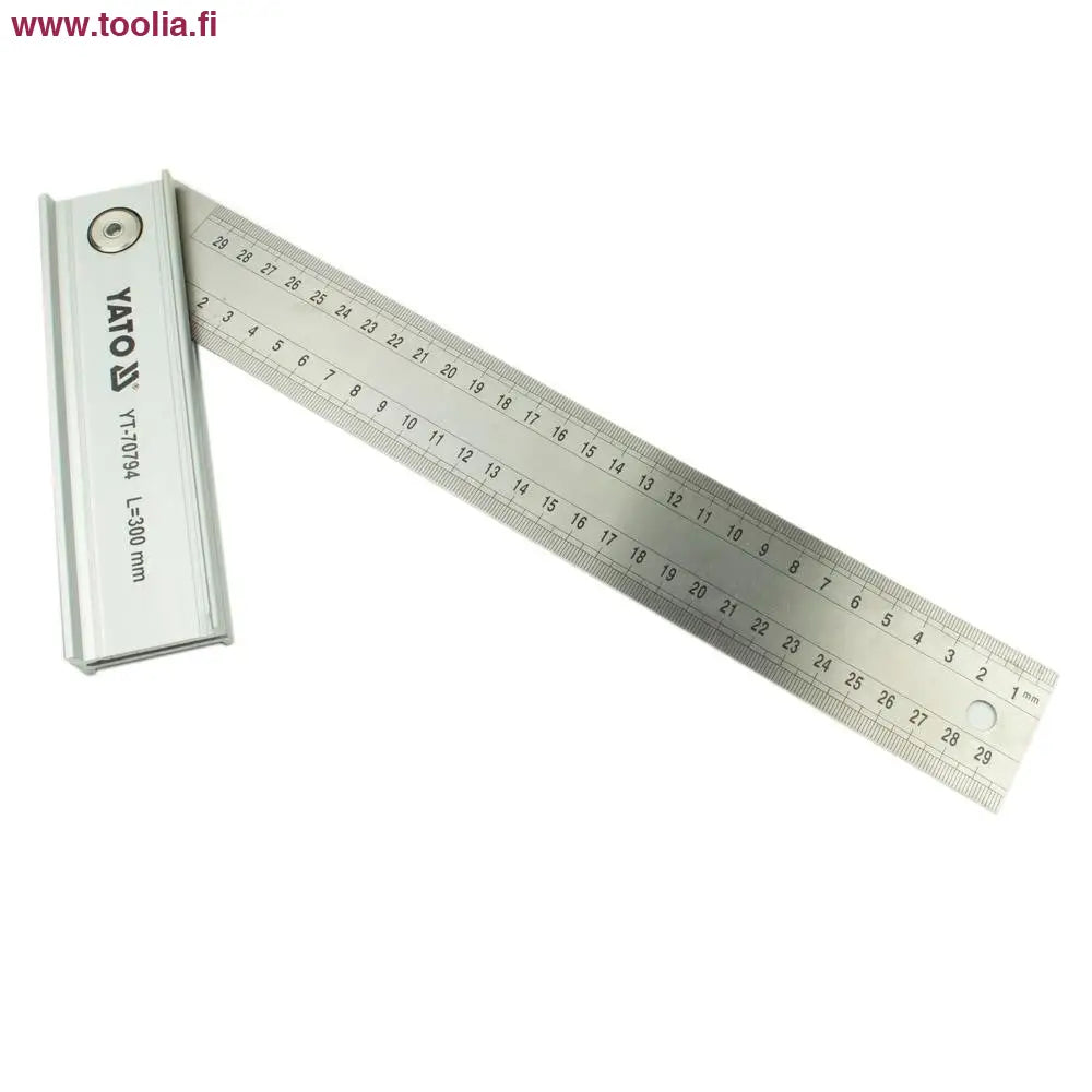 Yato Säädettävä suorakulma 160 x 300 mm|90 - 45 - 135 ast.||